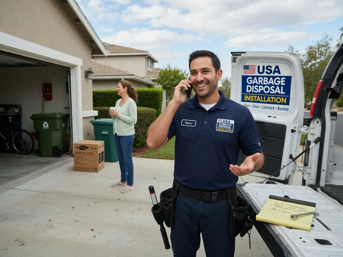 Garbage Disposal Replacement Goree, TX FAQs